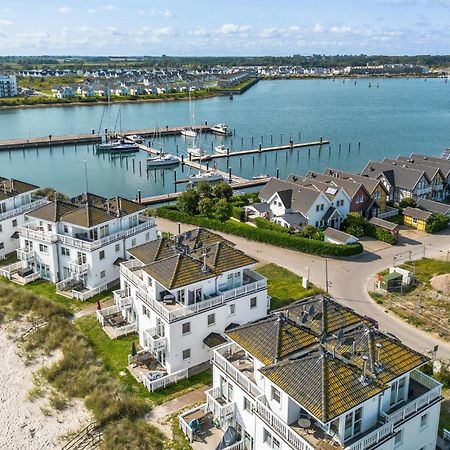 Mareby Lägenhet Olpenitz Exteriör bild