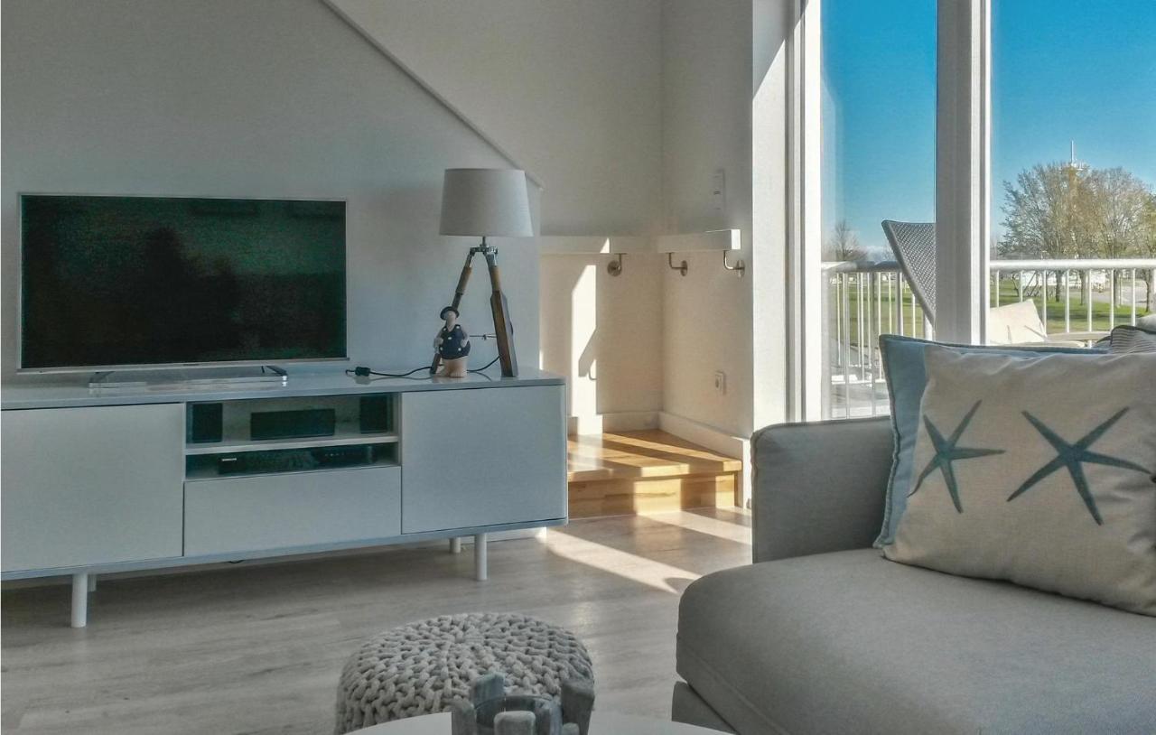 Mareby Lägenhet Olpenitz Exteriör bild