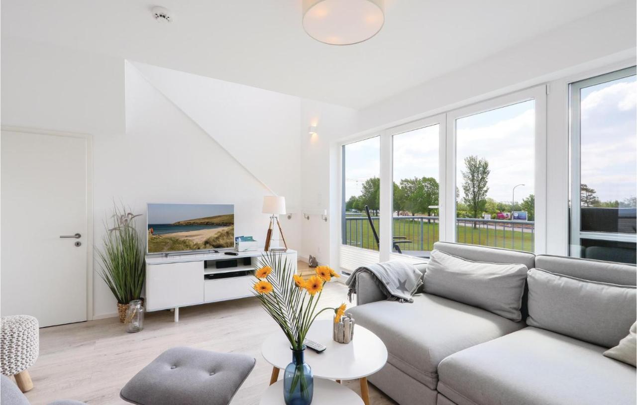 Mareby Lägenhet Olpenitz Exteriör bild
