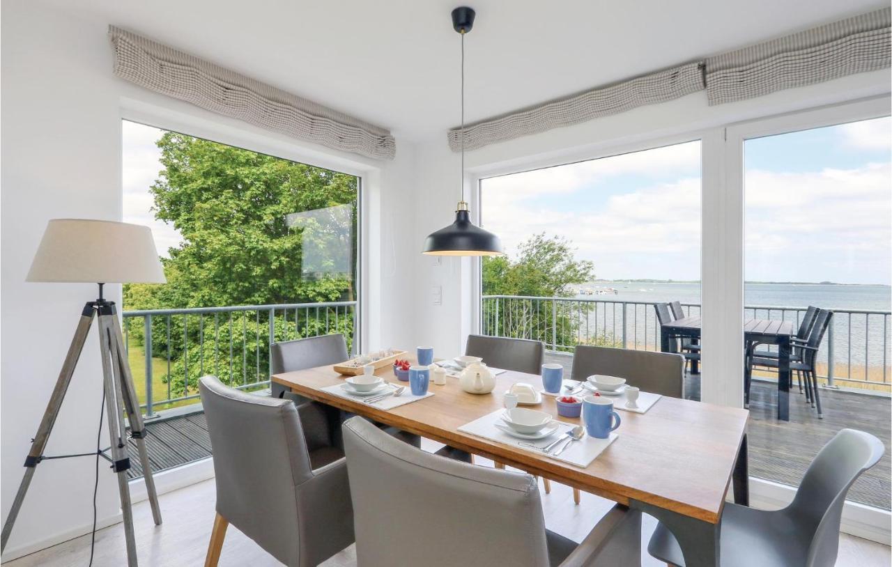 Mareby Lägenhet Olpenitz Exteriör bild