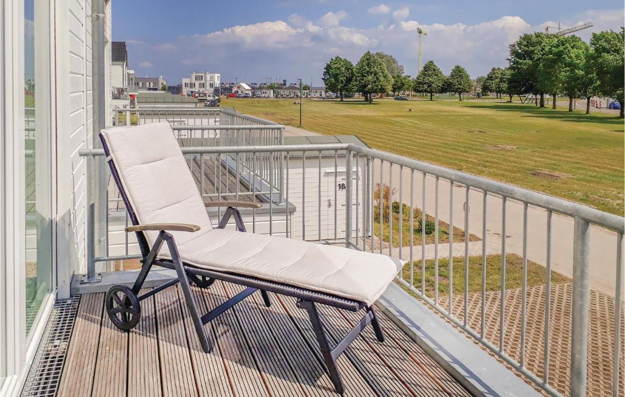 Mareby Lägenhet Olpenitz Exteriör bild