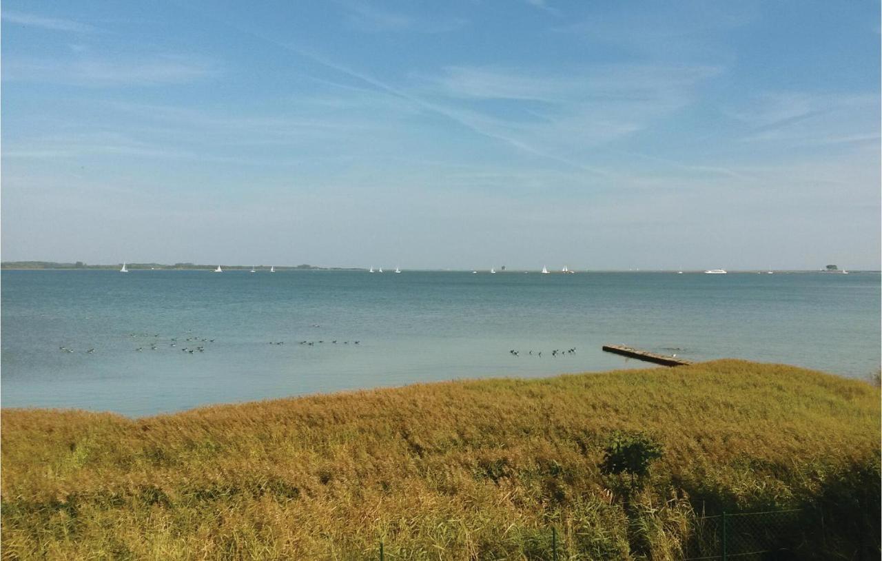 Mareby Lägenhet Olpenitz Exteriör bild