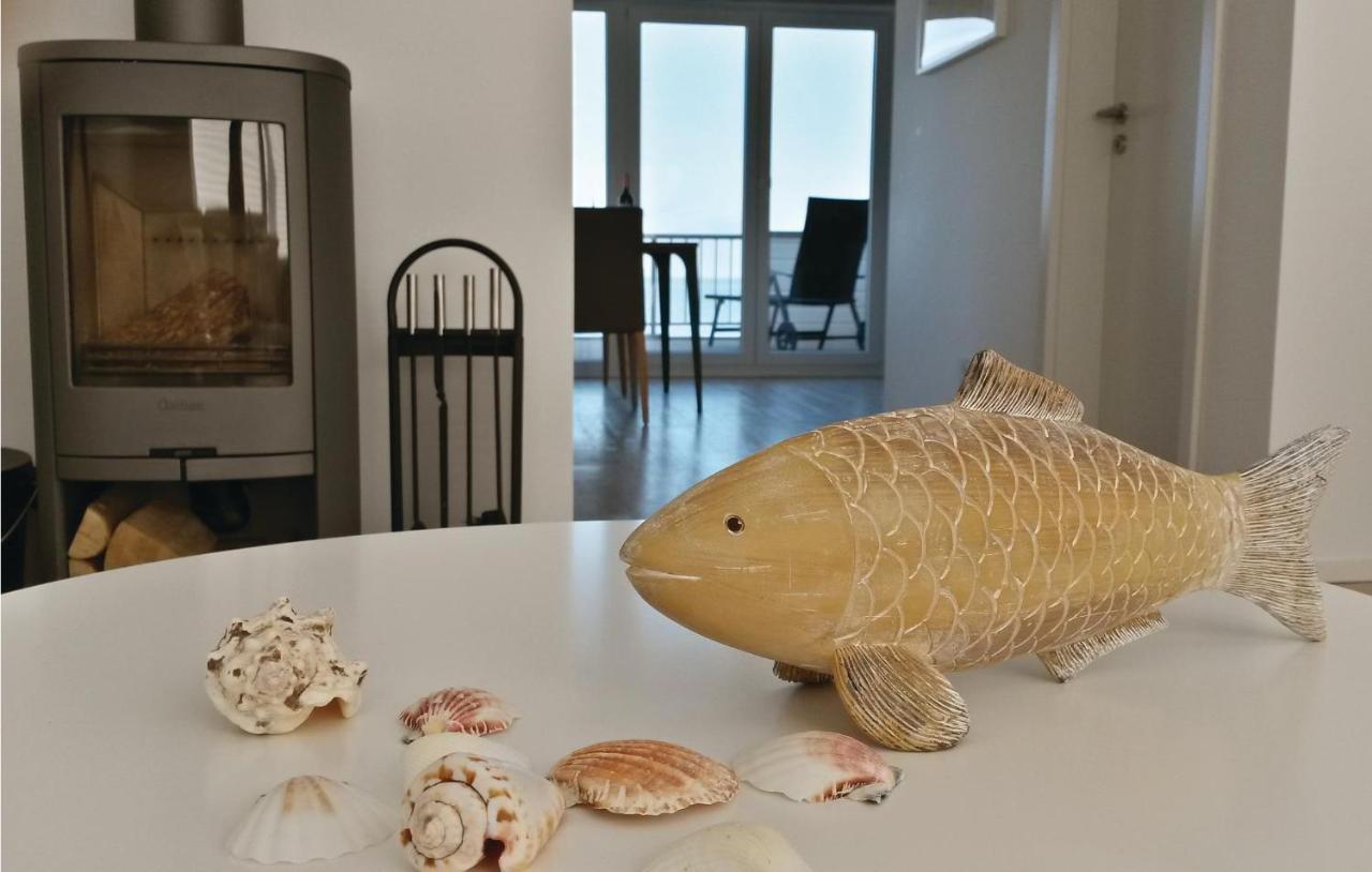 Mareby Lägenhet Olpenitz Exteriör bild