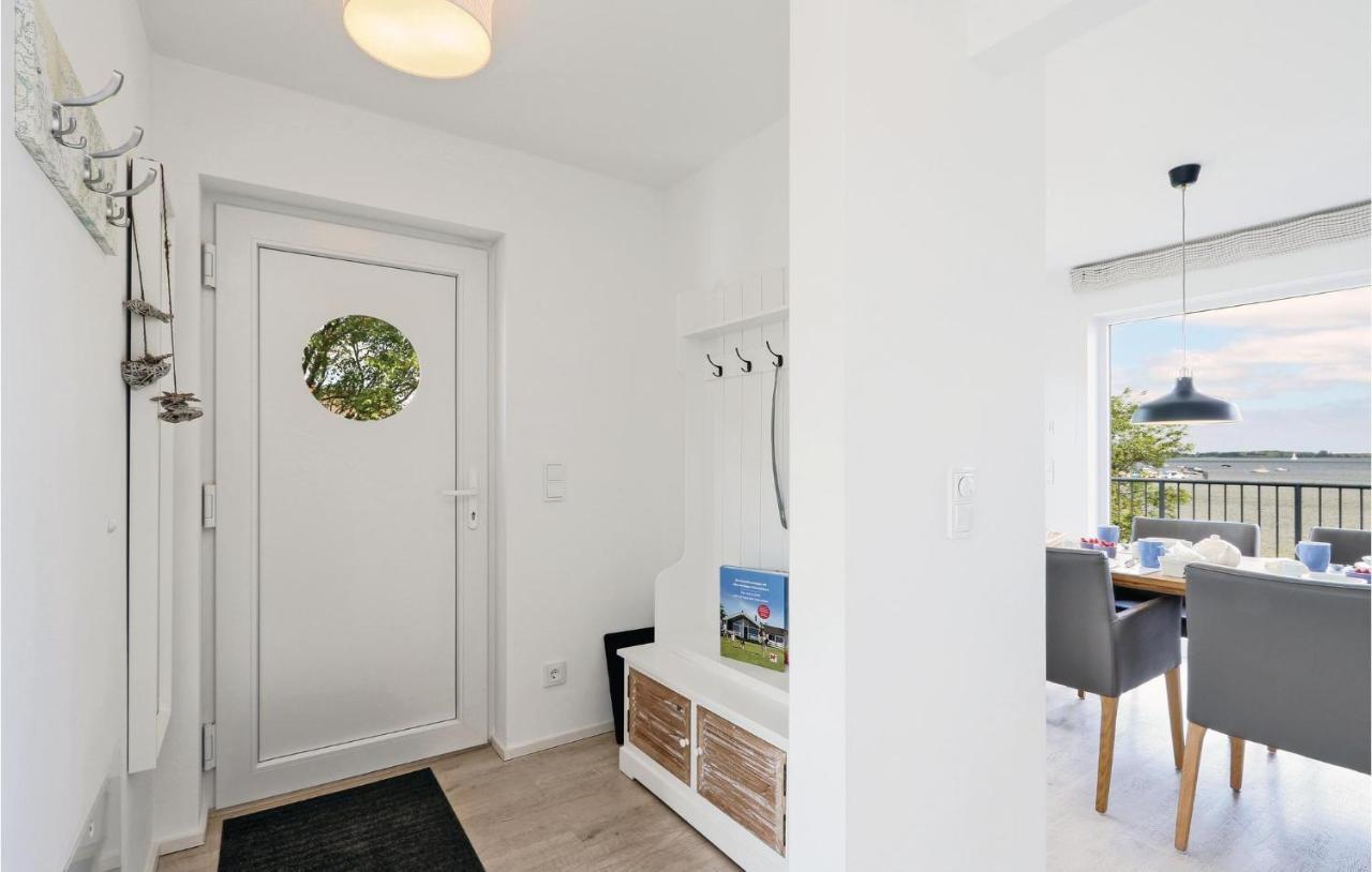 Mareby Lägenhet Olpenitz Exteriör bild