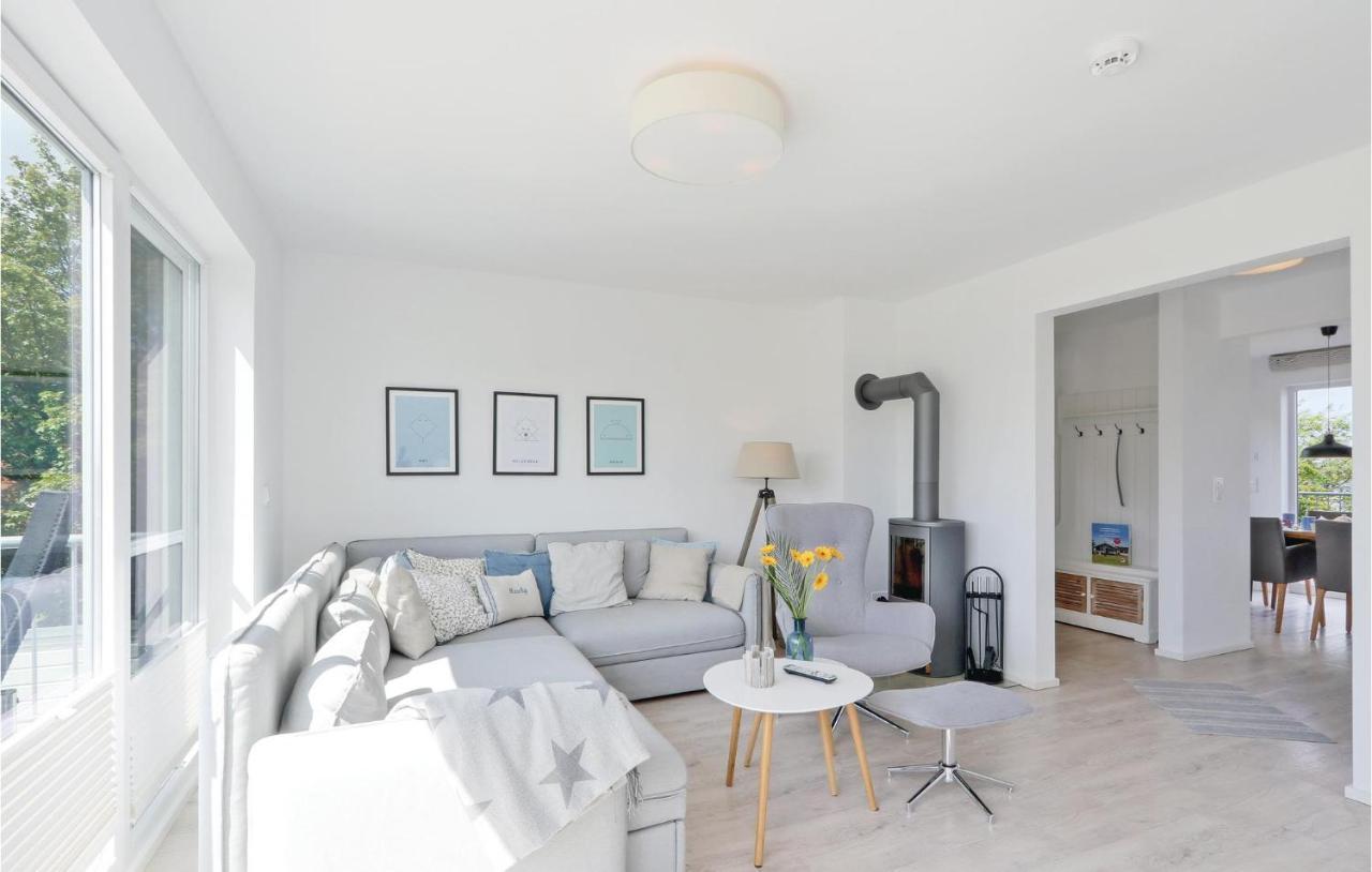Mareby Lägenhet Olpenitz Exteriör bild
