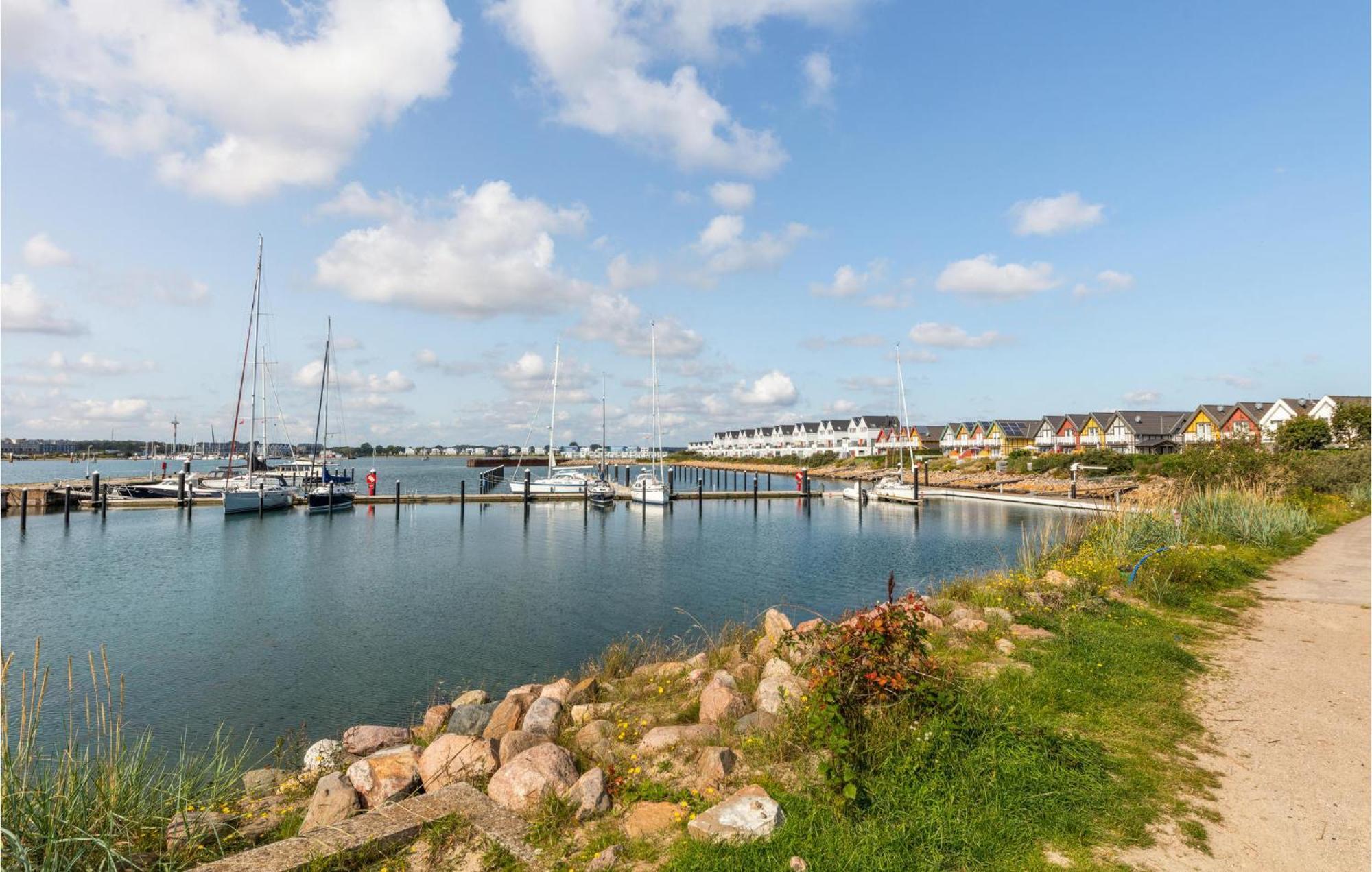 Mareby Lägenhet Olpenitz Exteriör bild